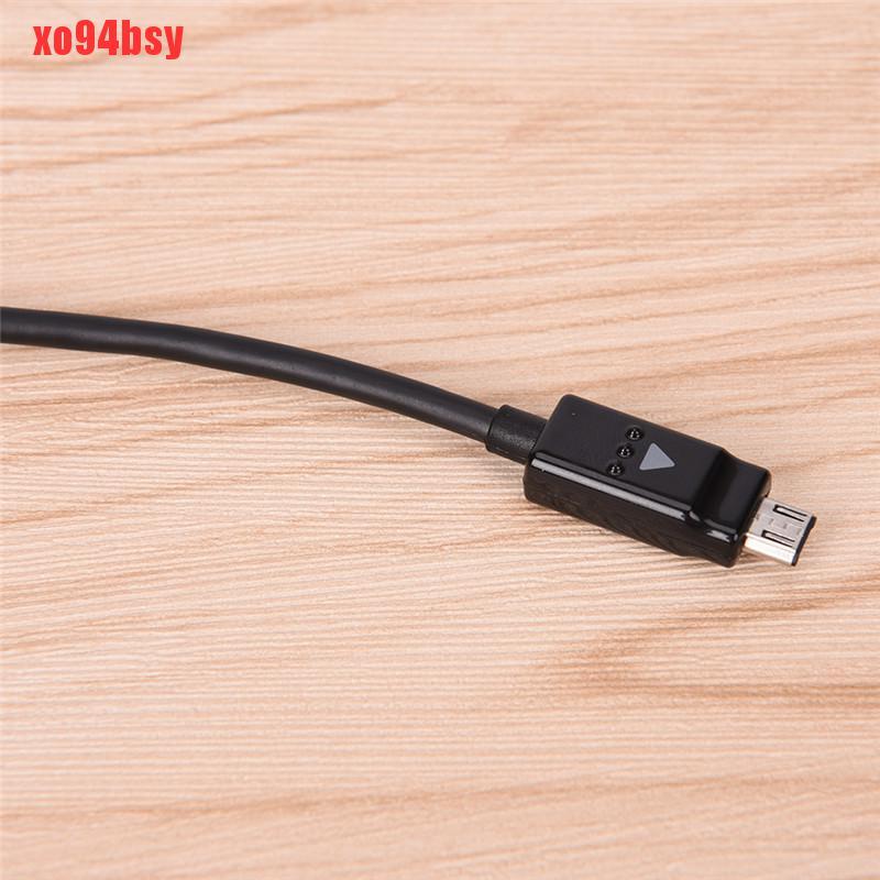 Dây Cáp Sạc 2 Đầu Micro Usb Chất Lượng Cao 94bsy