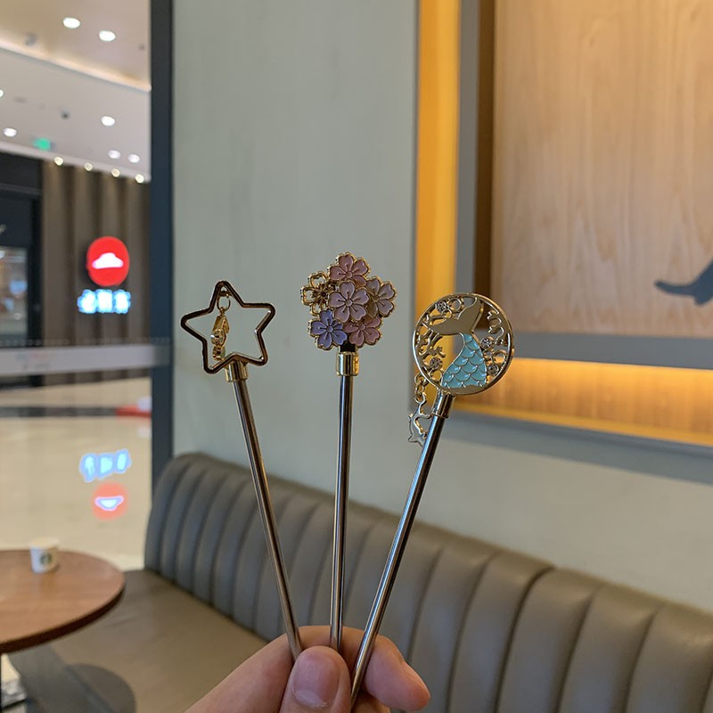 Muỗng Khuấy Cà Phê Starbucks