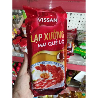Lạp xưởng Mai Quế Lộ Vissan 200g