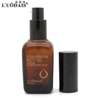 Tinh dầu dưỡng tóc Macadamia Nut Oil 50ml