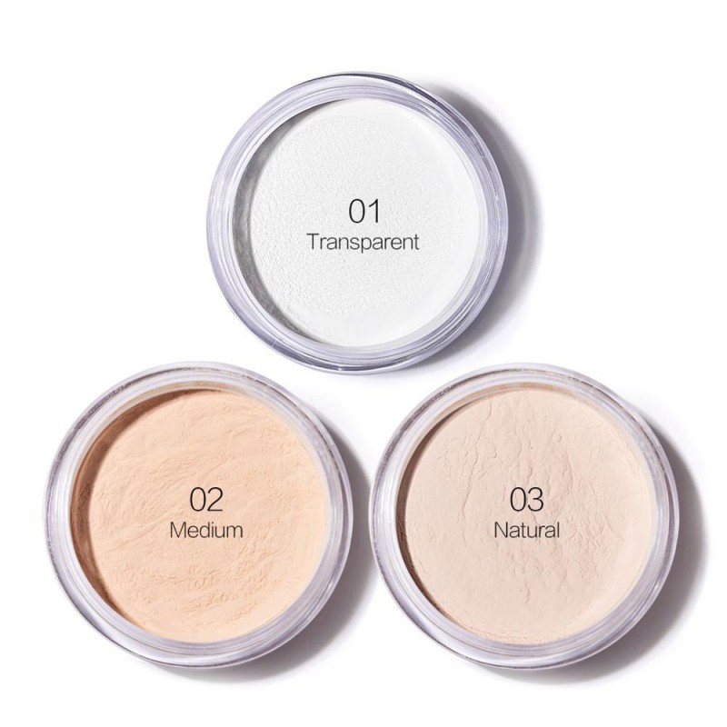 ♕ exo ღ SACE LADY Phấn phủ trang điểm kiểm soát dầu lâu trôi tiện lợi | BigBuy360 - bigbuy360.vn