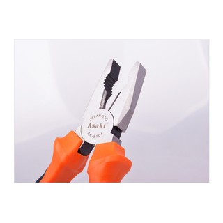 Kềm Răng Kiểu Đức Asaki AK-8104