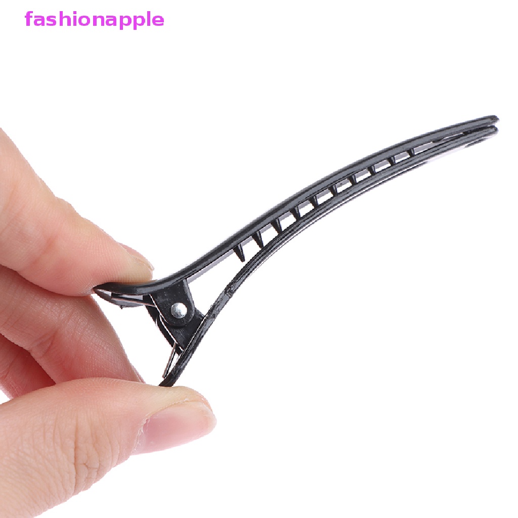 Bộ 10 Kẹp Tóc Chuyên Dụng Cho Salon Tóc