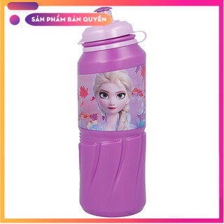 Bình nước bebé LARGE EASY SPORT FROZEN II 530ML
