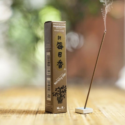 Hương thơm Nhật Bản Morning Star Trầm Hương