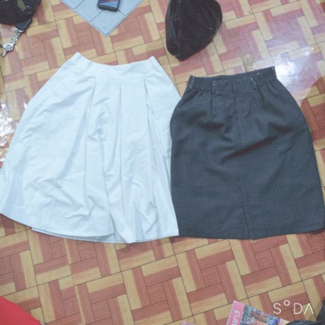 Chân váy nhật si hiệu