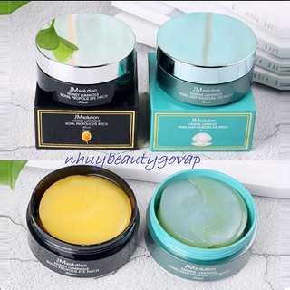 Mặt nạ mắt JM SOLUTION EYE PATCH hộp 60 miếng