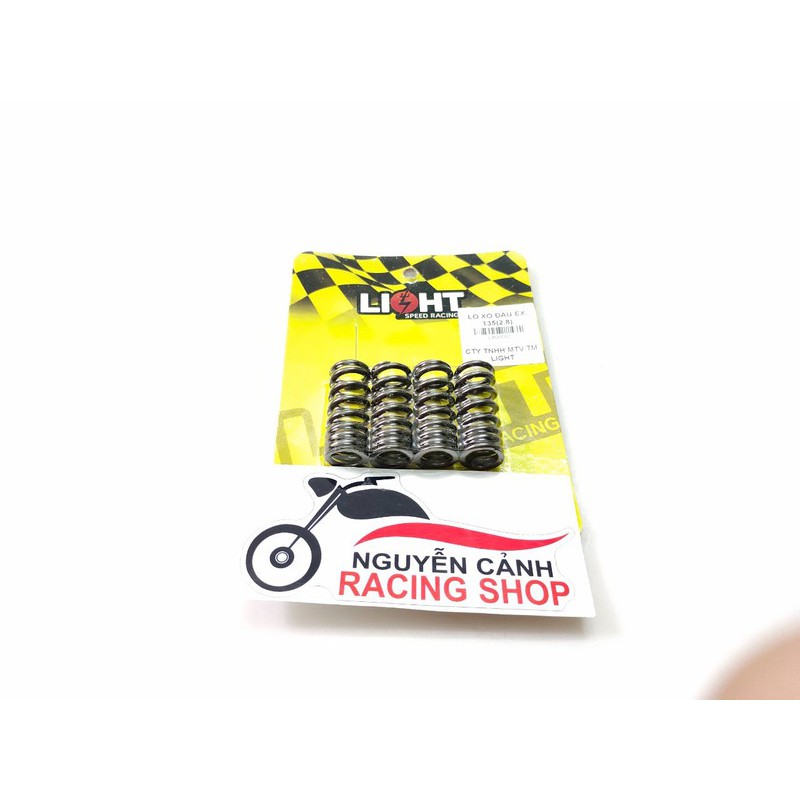 Lò xo đầu light exciter 135 2.8