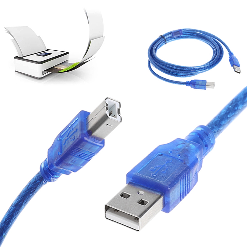 Dây cáp USB 2.0 tốc độ cao cho máy in Canon epson