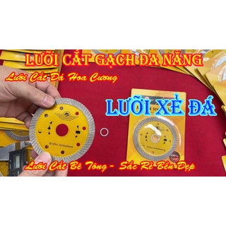 Lưỡi cắt gạch đa năng 105mm, lưỡi cắt đá marble nhật bản, lưỡi cắt đá hoa cương, lưỡi cắt đá cẩm thạch, lưỡi cắt bê tông