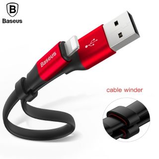 Cáp sạc 23 cm cho iphon