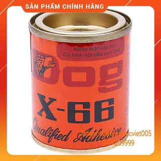 . Keo dán cho loa X-66 -100 ml (1 hộp ) ..