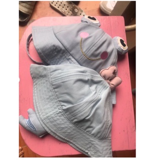 [Ảnh thật] Mũ / nón dễ thương cho bé, bé gái (1-3y)