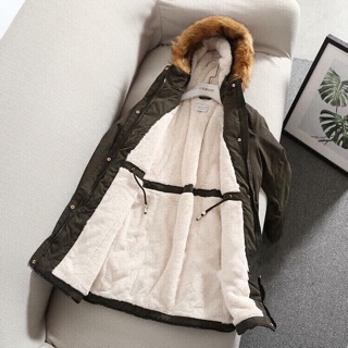 Áo parka