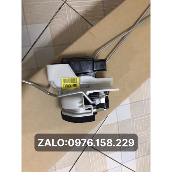 Ổ NGẬM KHOÁ CỬA KIA MORNING