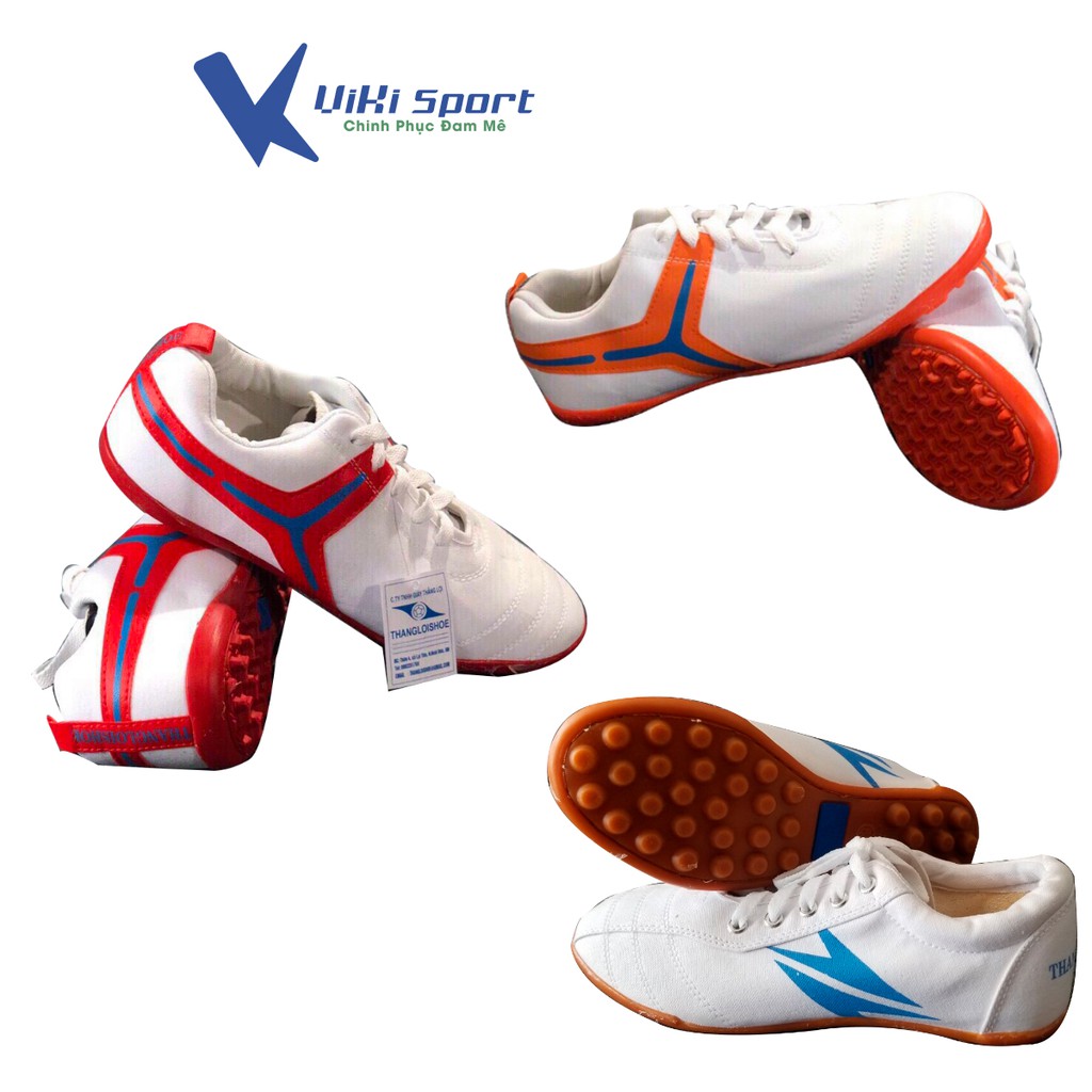 Giày vải đá bóng đinh găm Thăng Lợi - ViKi Sport