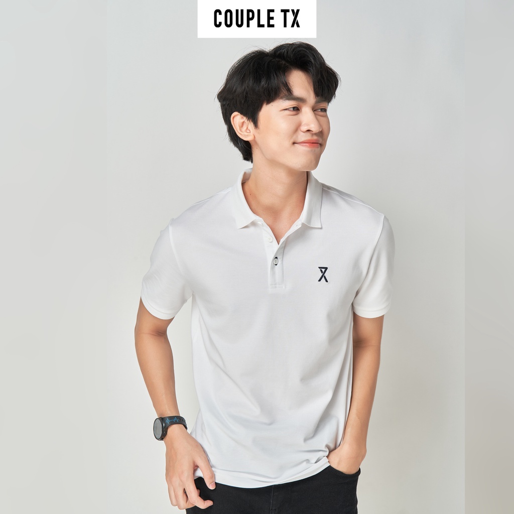 Áo Polo Nam Basic Couple TX MPO 1008 | BigBuy360 - bigbuy360.vn