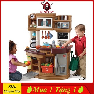 Đồ Chơi Nấu Ăn KINPOW Nhiều Mẫu Lựa Chọn, Màu Sắc Sặc Sỡ, Chi Tiết Đa Dạng, Dành Cho Bé Chơi Đồ Hàng