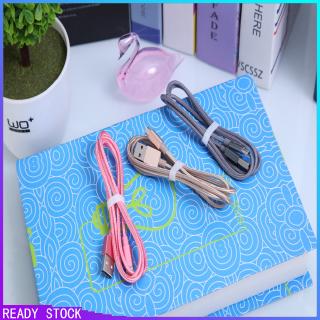 PG【COD】Dây Cáp Sạc Nhanh 1m Cho Điện Thoại Android