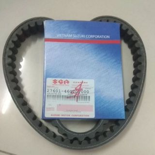 DAYCUROA_Dây Curoa su hayate / skyver 125 zin chính hãng SUZUKI 100%