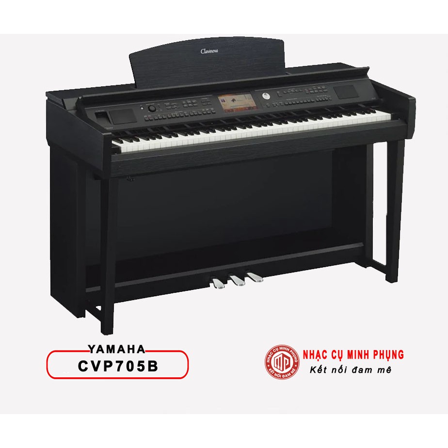 Đàn Piano Điện YAMAHA CVP 705B