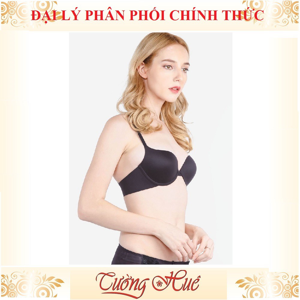 Áo lót nữ Triumph Sloggi Zero WHU trơn V sâu.