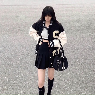 Áo khoác dù jacket S form rộng - C5A