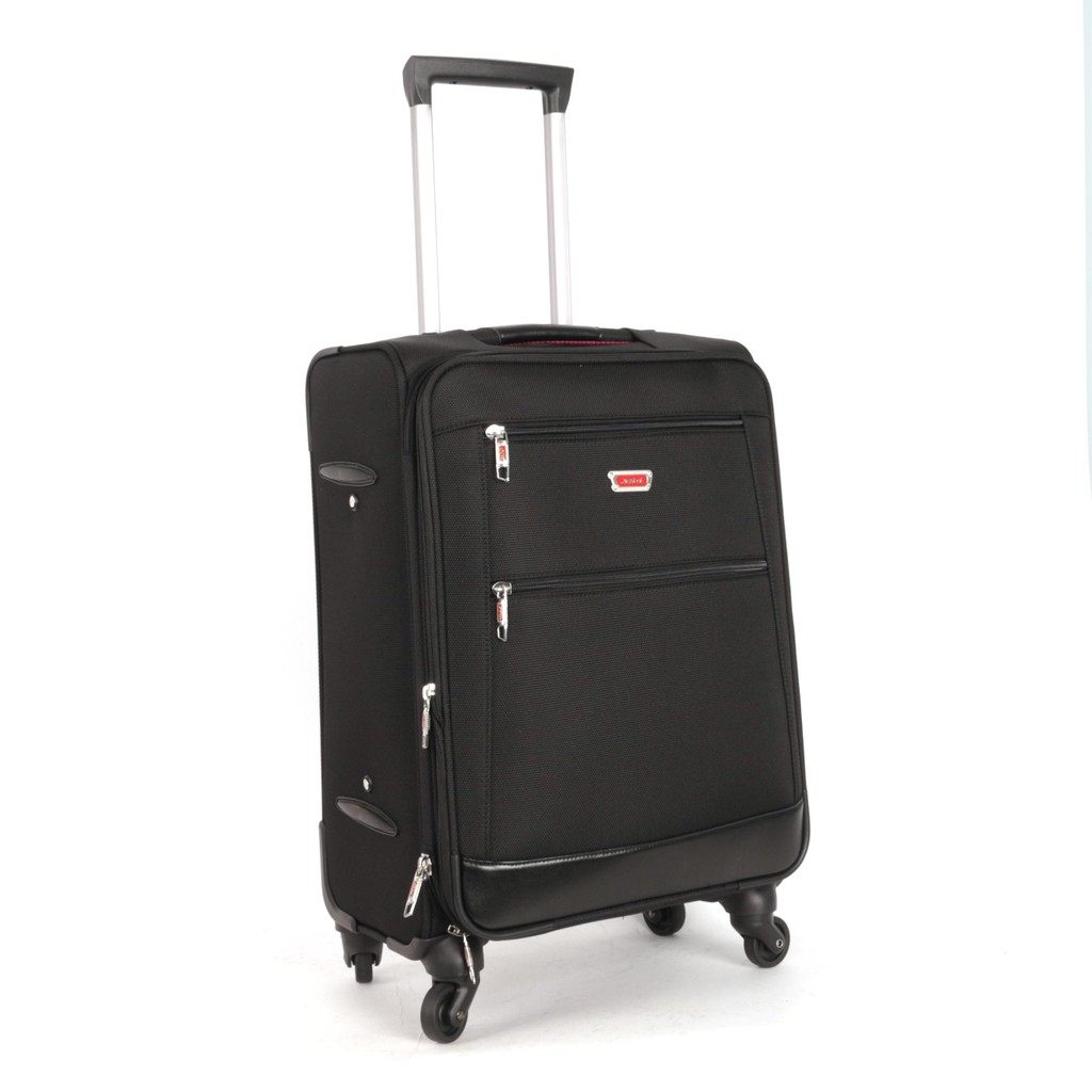 Vali Vải cần Kéo 🍎FREE SHIP🍎 Vali siêu nhẹ, kháng nước - Vali sang trọng hiện đại VL51911B