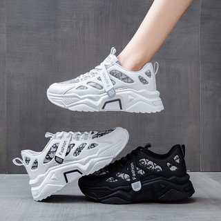 Giày thể thao nữ 💥FREESHIP - HÀNG SẴN💥 giày Ulzzang nữ năng động cá tính, êm và cực nhẹ