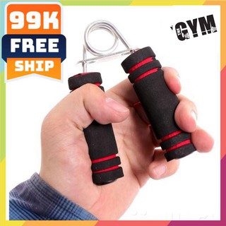 GIÁ SỐC 🎁 Kìm bóp luyện cơ tay ❤️giá rẻ❤️ Kìm bóp tay bọc mút