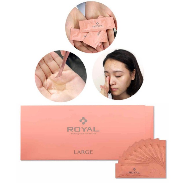 [ CHÍNH HÃNG] Tinh Chất Serum Nhau Thai Cừu Royal Dưỡng Da Giảm Sẹo Mụn Nám Da Thâm Quầng Mắt Tại Nhà Hiệu Quả | BigBuy360 - bigbuy360.vn