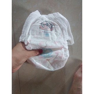 Combo bỉm trần Home baby diaper 200 cái size xl
