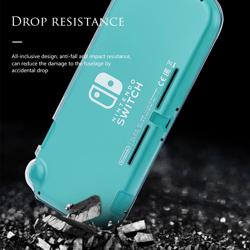 Data frog anti-slip protective cover cho nintendo switch lite game console