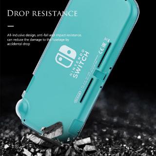 Data frog anti-slip protective cover cho nintendo switch lite game console