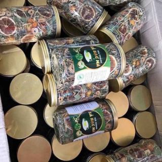 Trà chanh xả bạc hà