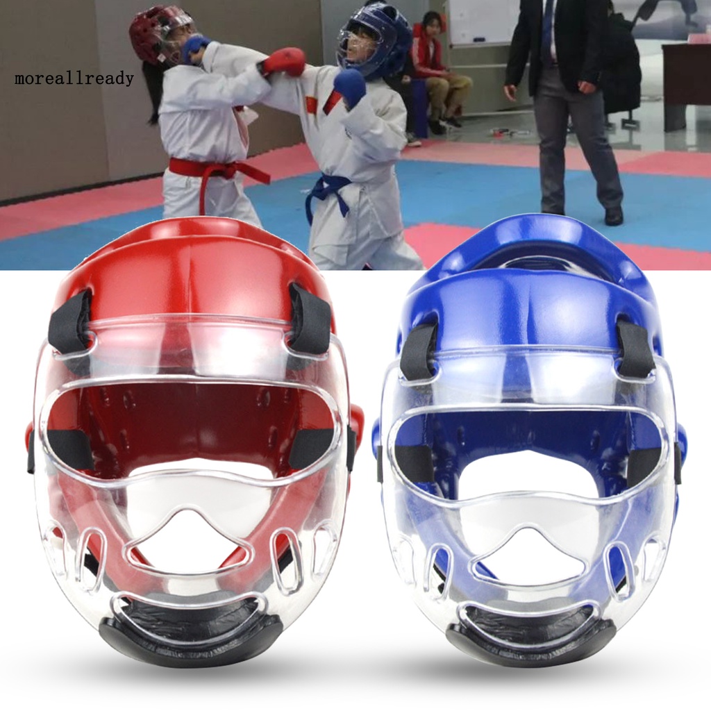 Mũ Bảo Hiểm Tập Võ Taekwondo / Boxing Bền Lâu