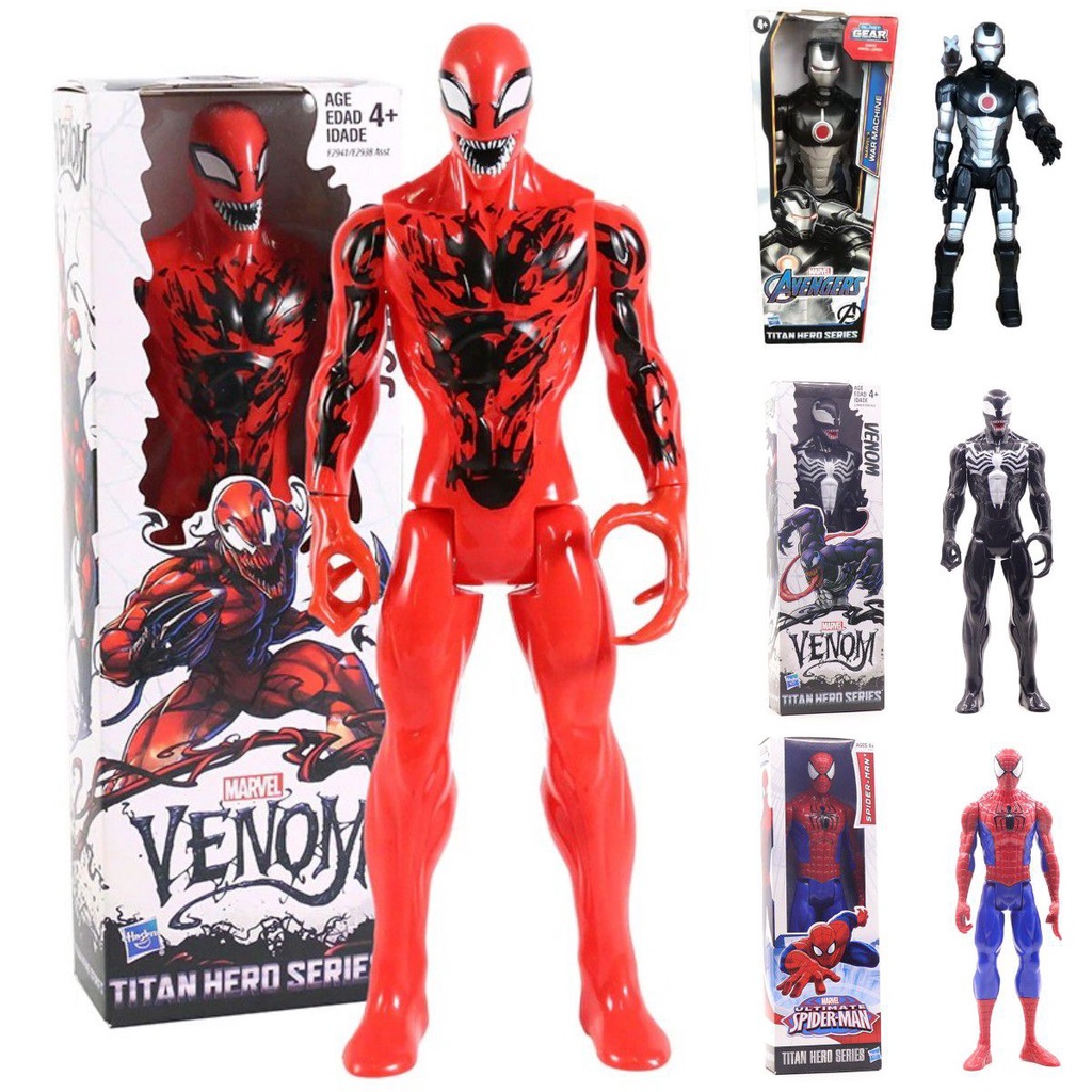 Mô Hình Nhân Vật Siêu Anh Hùng Marvel