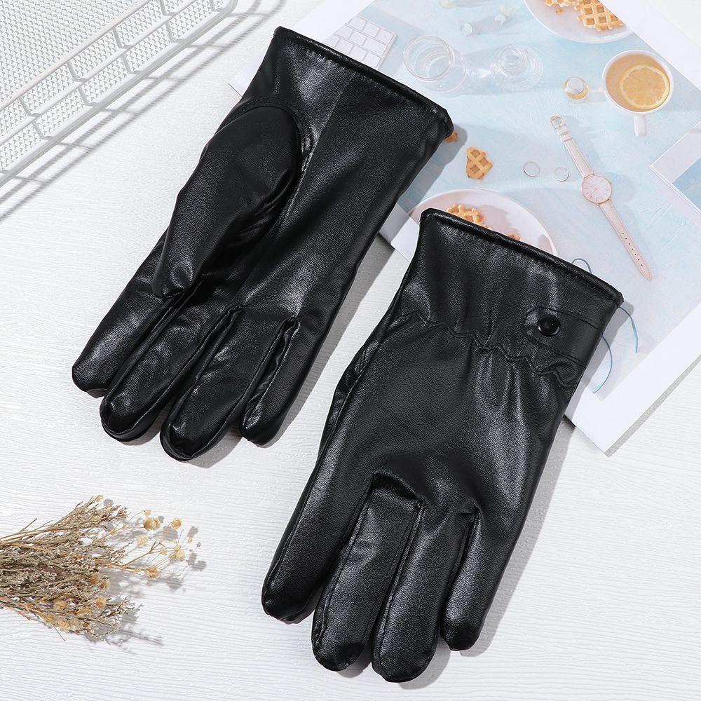 CLEVER 1 Đôi Găng Tay Dày Có Thể Chạm Màn Hình Cảm Ứng