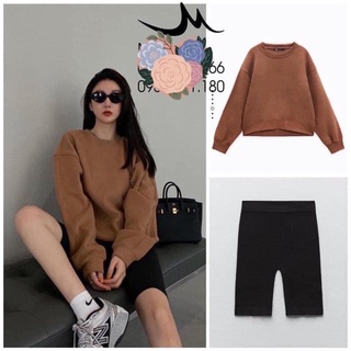 quần legging lửng cho phái nữ