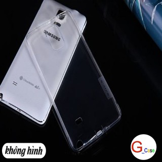 Ốp lưng dẻo Samsung Galaxy Note 4