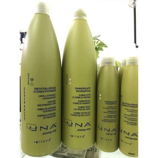 Dầu gội chống rụng và kích thích mọc tóc - compensating shampoo rolland una - 250ml .-1000ml