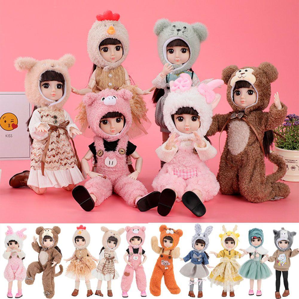 Đầm Đồ Chơi Búp Bê Obitsu 11 Ob11 Ob11 Gsc 16~17cm LAYOR1 / 12Bjd Molly