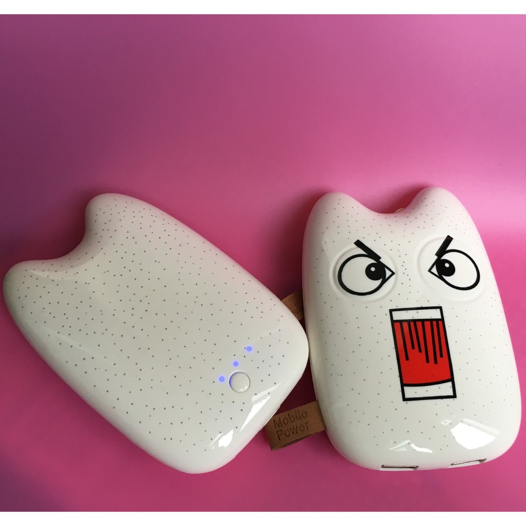 Sạc dự phòng Totoro 9000 mah