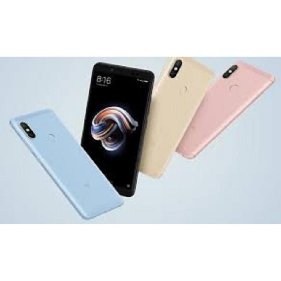 điện thoại Xiaomi Redmi Note 5 Pro 2sim ram 4G/64G mới Chính hãng, Có Tiếng Việt