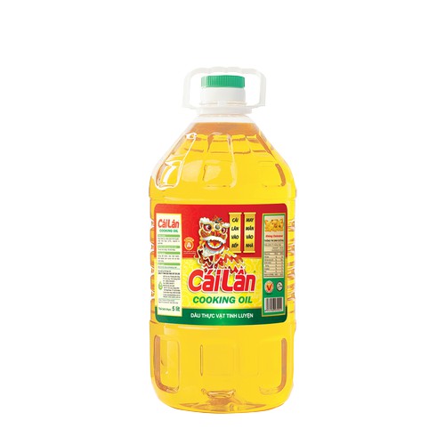 Dầu Ăn Cái Lân 5L