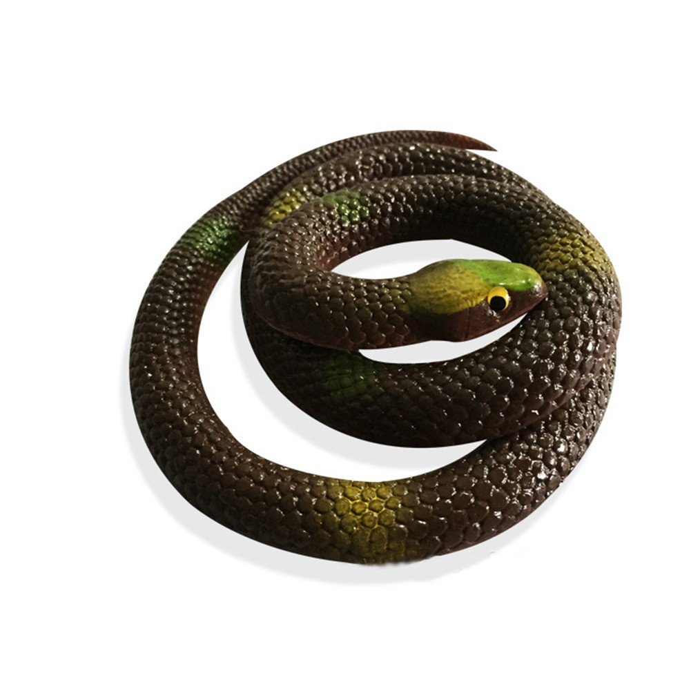 Mô Hình Đồ Chơi Con Rắn Giả