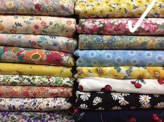 Vải thô cotton