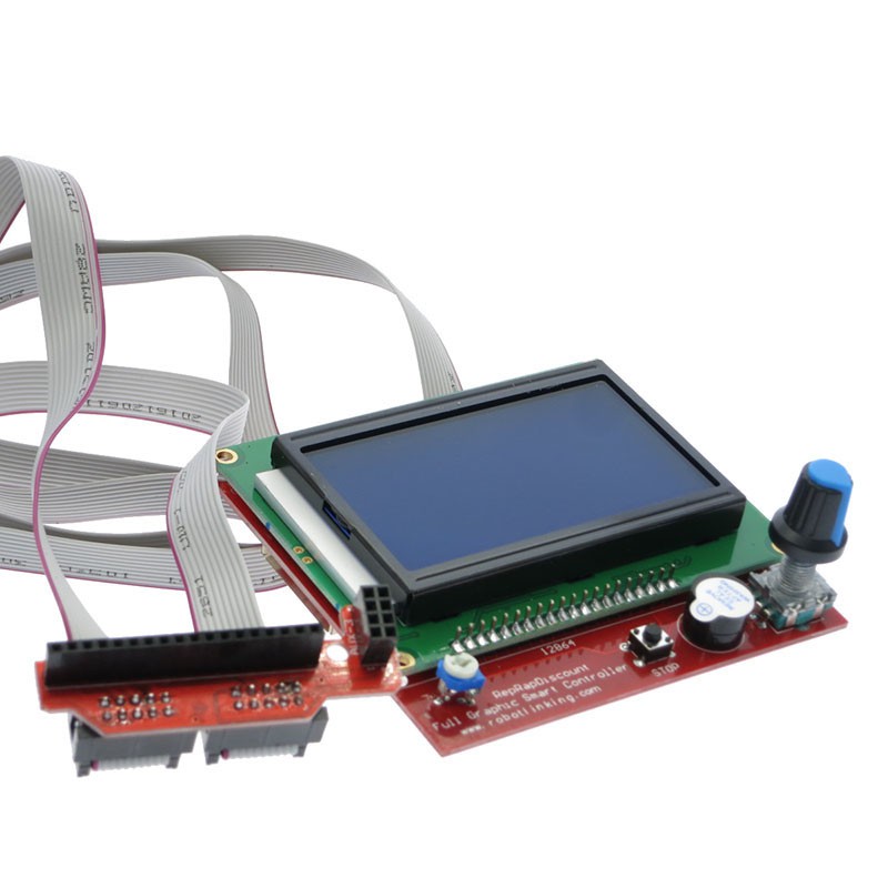 Bộ Điều Khiển Ramps 1.4 12864 Lcd Cho Máy In 3d Arduino | BigBuy360 - bigbuy360.vn