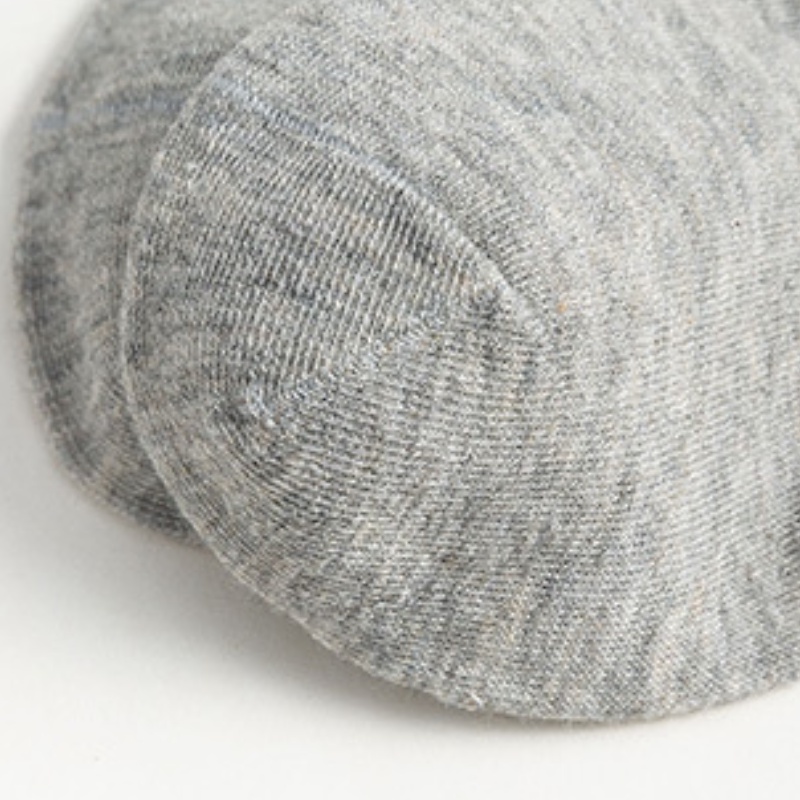 Vớ FHYL mềm mại chống mùi phong cách thể thao thường ngày dành cho nữ