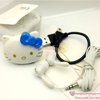 Máy nghe nhạc mp3 kitty MP3-6